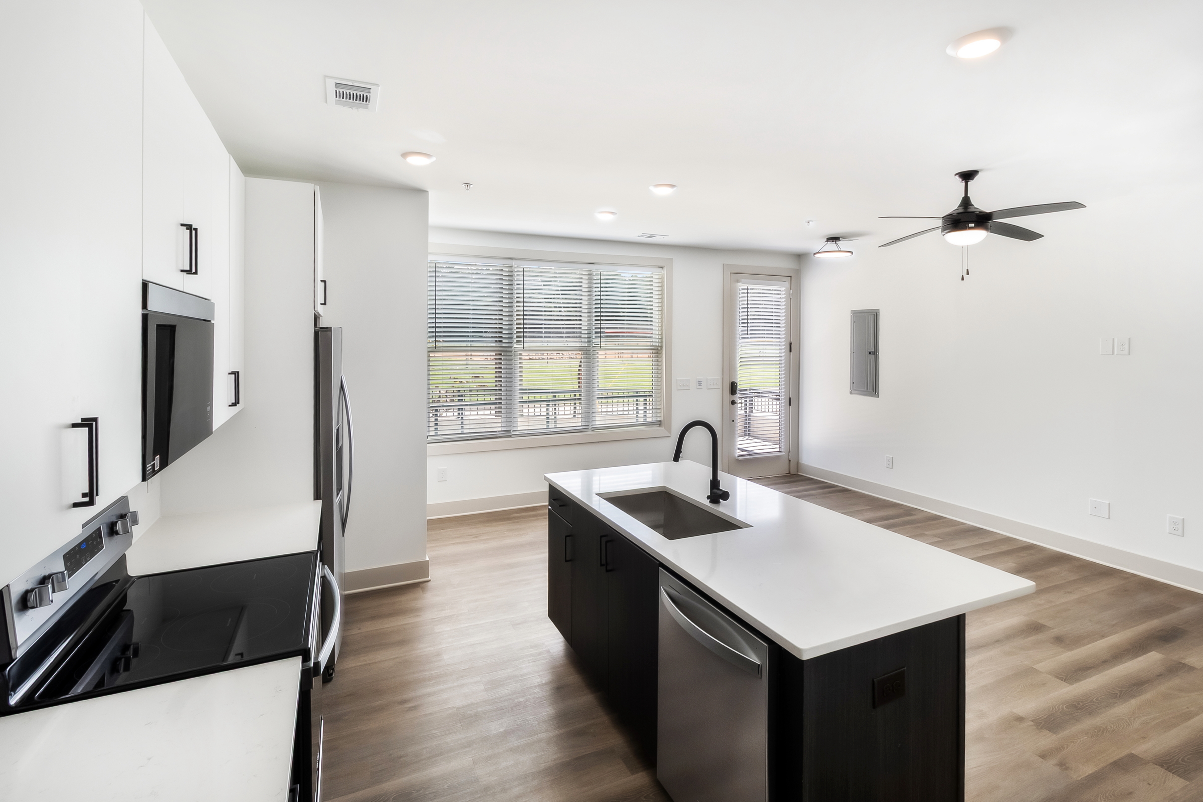 1 Bedroom Flats in East Atlanta Image 4