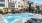 Sparkling swimming pool